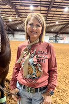 Gravy Baby Long Sleeve Tee Graphic Tee Rowdy Crowd Clothing