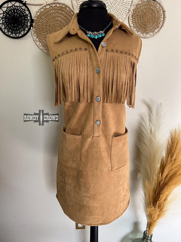 Freight Train Dress dress Rowdy Crowd Clothing