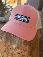 Patch Bay Mares Break Souls Trucker Hat Patch TCC Hat The Cinchy Cowgirl