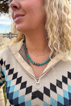 Badlands Necklace Necklace Rowdy Crowd Clothing