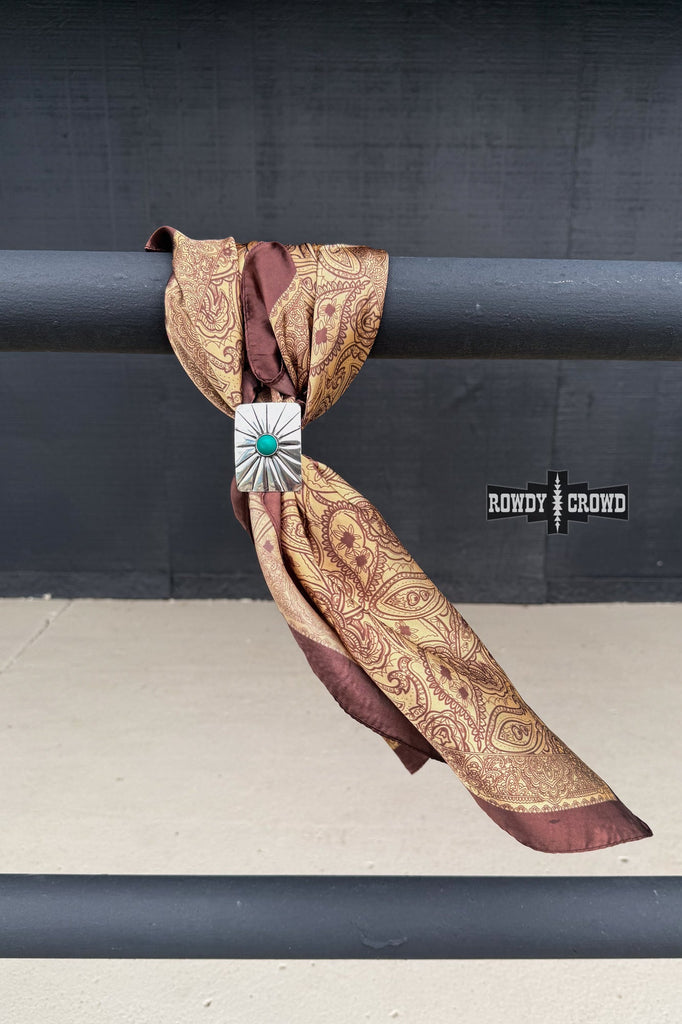 Blazing Saddles Wild Rag Wild Rag Rowdy Crowd Clothing
