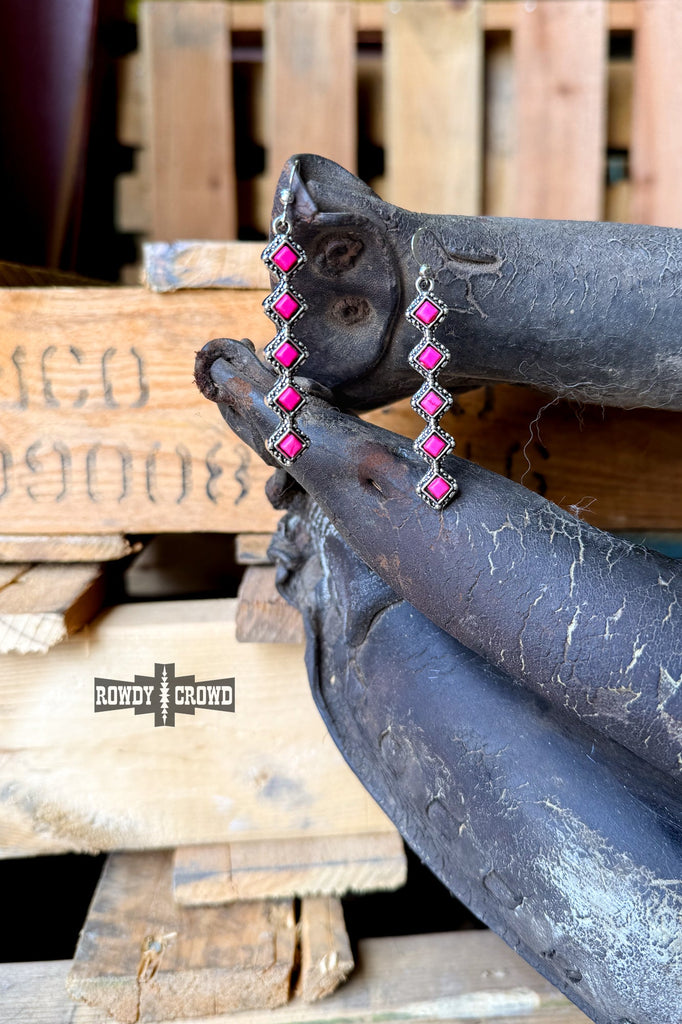 Decked Out Earrings Earrings Rowdy Crowd Clothing
