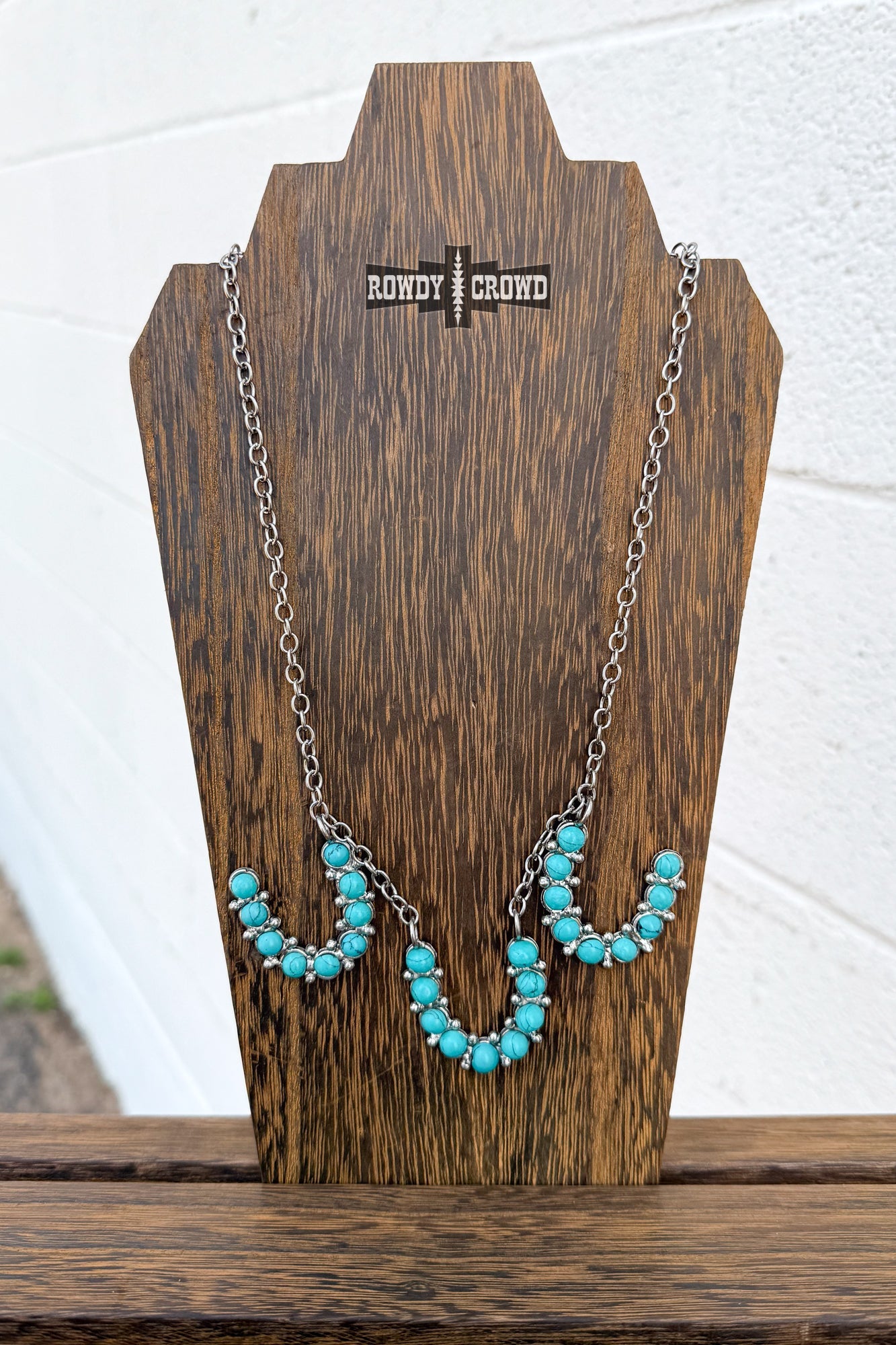 Good Luck Necklace Necklace Rowdy Crowd Clothing