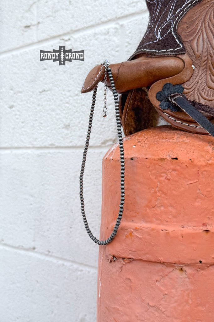 Palomino Pearl Necklace Necklace Rowdy Crowd Clothing