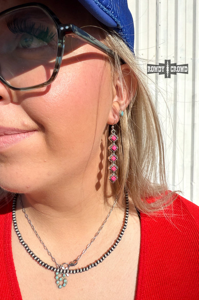 Decked Out Earrings Earrings Rowdy Crowd Clothing
