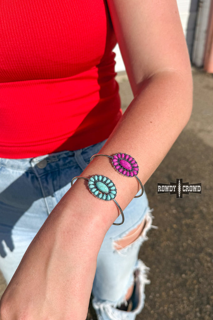 Blossom Babe Bracelets bracelet Rowdy Crowd Clothing