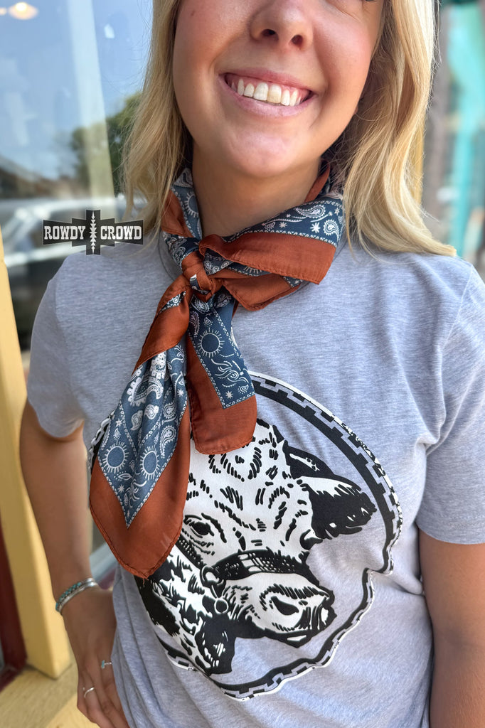 SMALL Prophets & Outlaws Wild Rag Wild Rag Rowdy Crowd Clothing