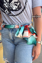 Good Life Long Scarf scarf Rowdy Crowd Clothing