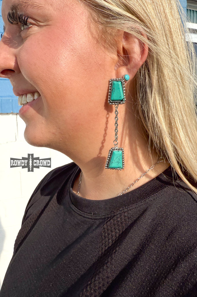 Rivera Earrings Earrings Rowdy Crowd Clothing