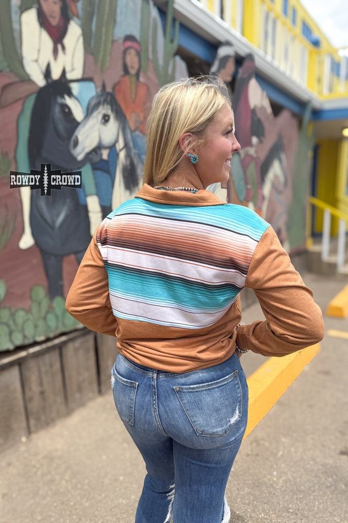 Herdsman Half Zip Pullover Rowdy Crowd Clothing