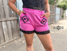 Diamond Rio Shorts Shorts Rowdy Crowd Clothing