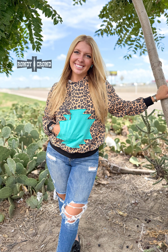 Wildcat Hoodie hoodie Rowdy Crowd Clothing