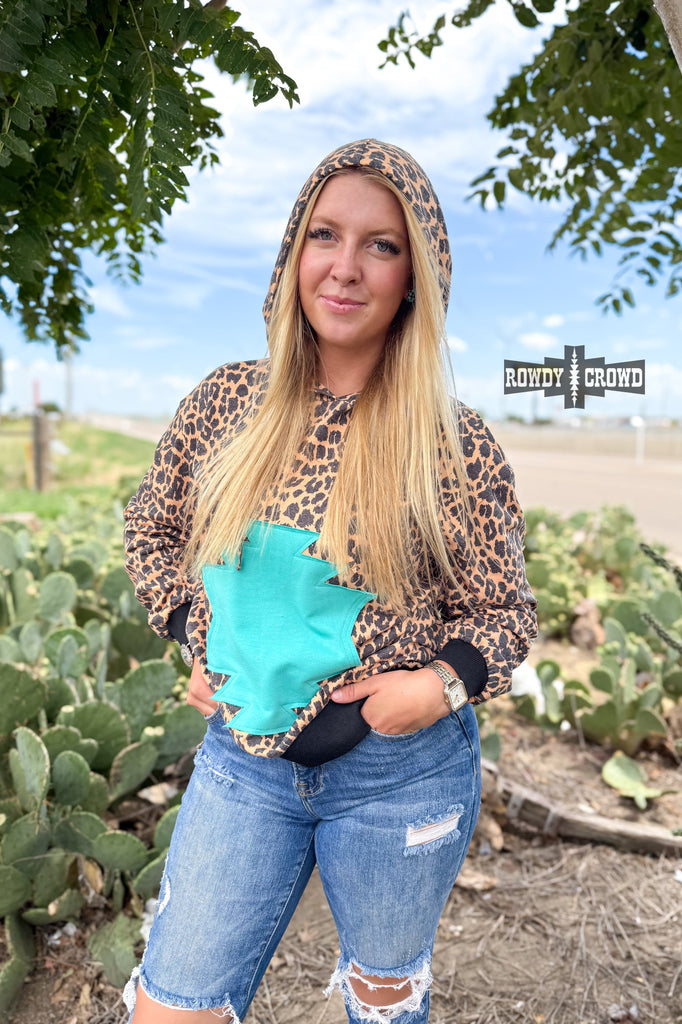 Wildcat Hoodie hoodie Rowdy Crowd Clothing