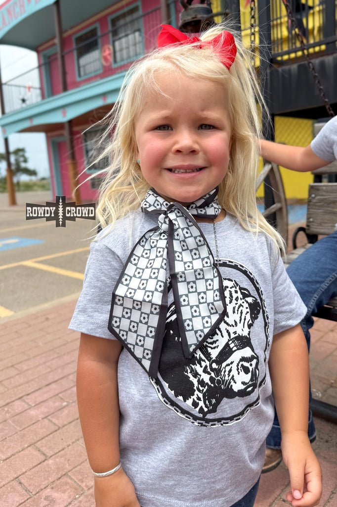 Outlaw Blossom Scarf scarf Rowdy Crowd Clothing
