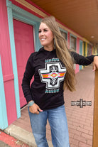 Angel Fire Hoodie hoodie Rowdy Crowd Clothing