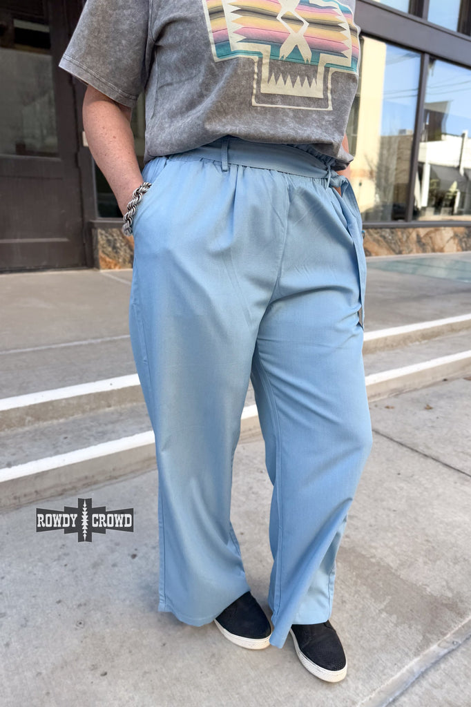 Ocean Breeze Pants pants Rowdy Crowd Clothing