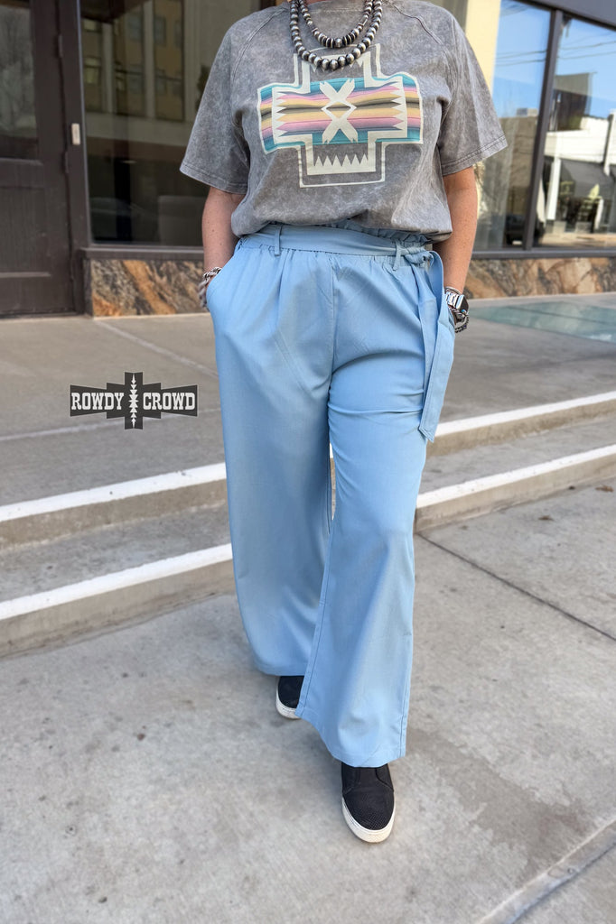 Ocean Breeze Pants pants Rowdy Crowd Clothing