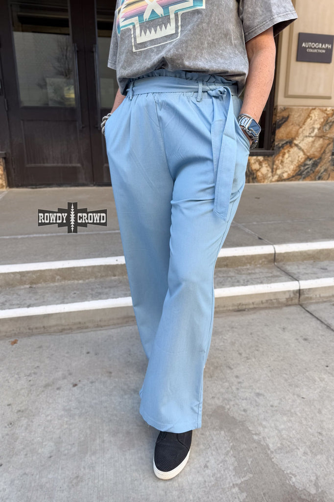 Ocean Breeze Pants pants Rowdy Crowd Clothing
