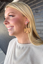 Tempe Thunderbird Earrings Earrings Rowdy Crowd Clothing