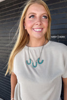 Good Luck Necklace Necklace Rowdy Crowd Clothing