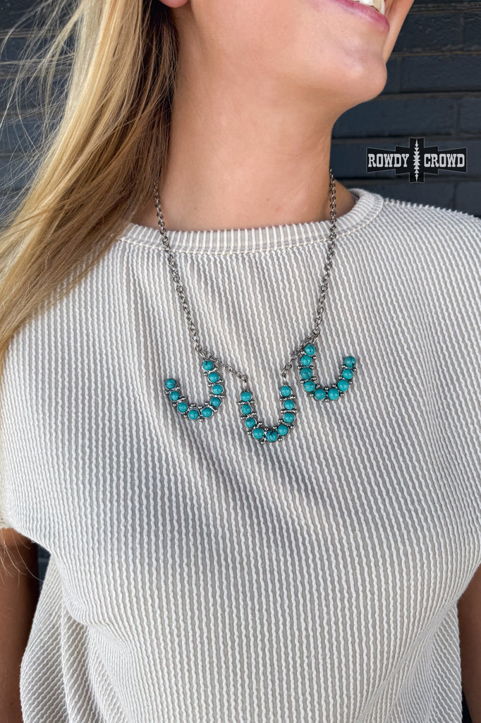 Good Luck Necklace Necklace Rowdy Crowd Clothing