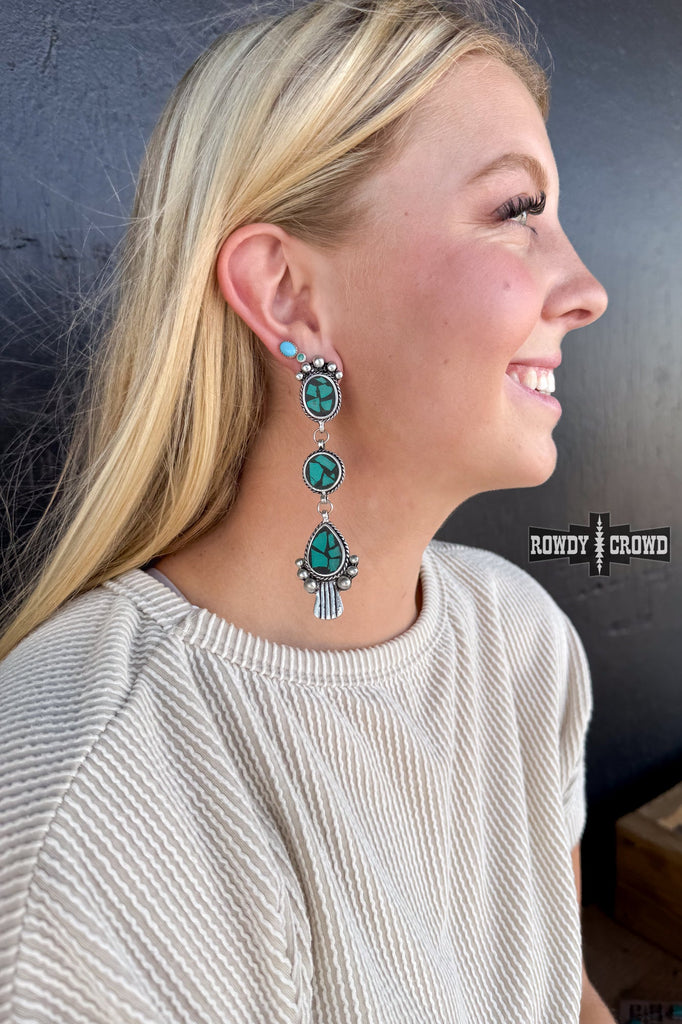 Genesis Earrings Earrings Rowdy Crowd Clothing