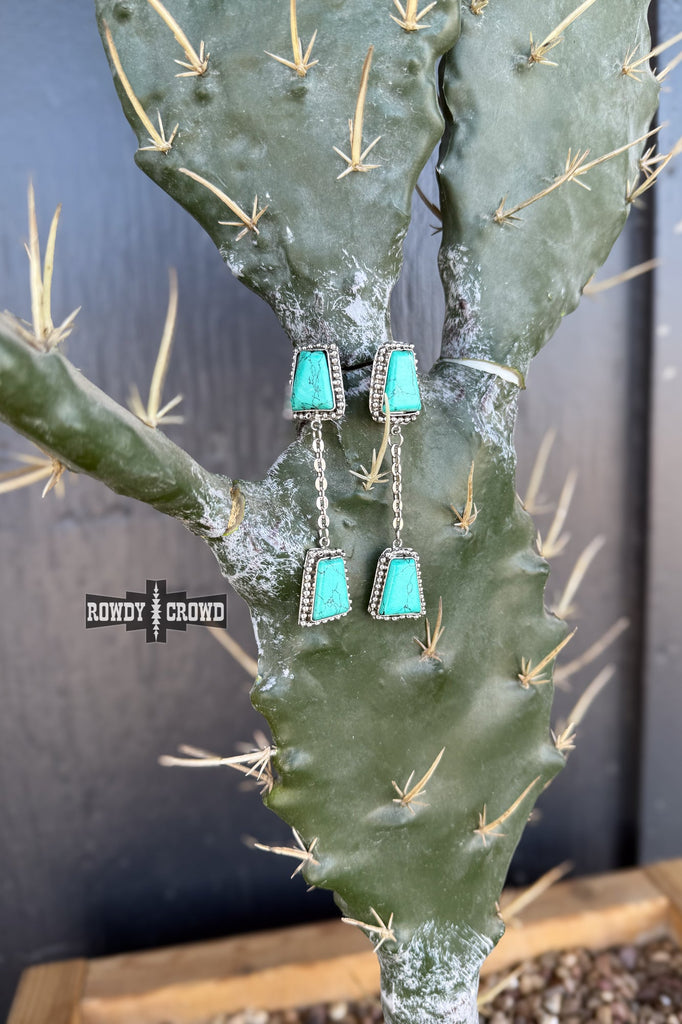 Rivera Earrings Earrings Rowdy Crowd Clothing
