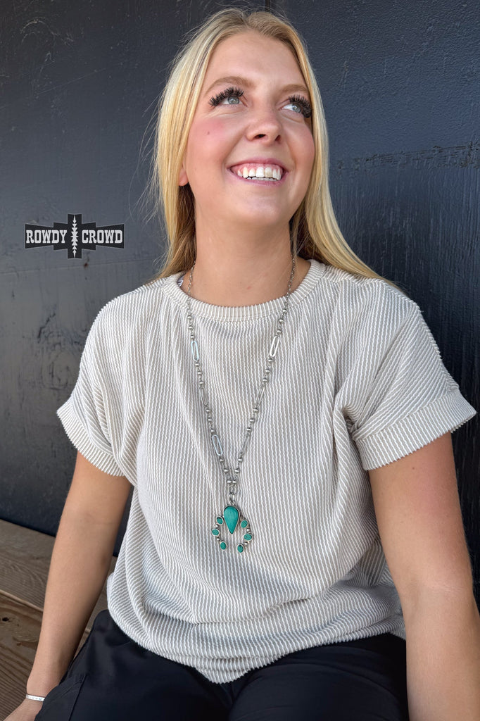 Coyote Flats Necklace Necklace Rowdy Crowd Clothing