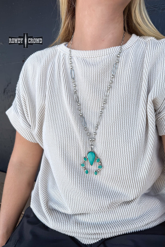 Coyote Flats Necklace Necklace Rowdy Crowd Clothing