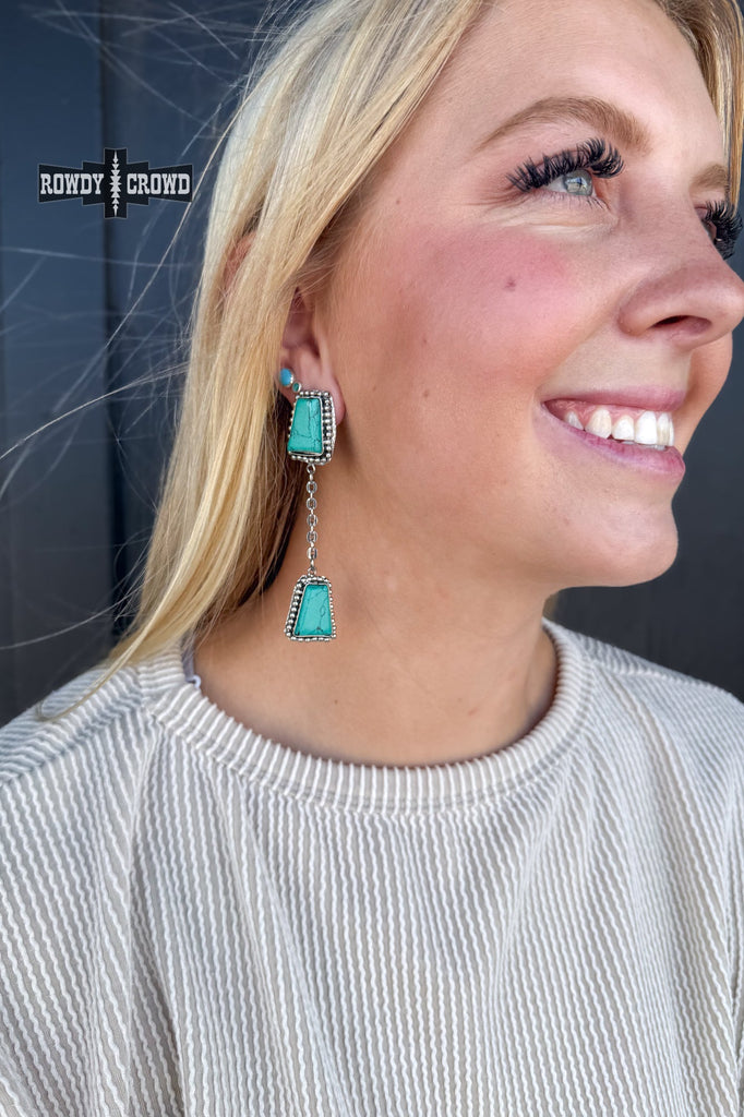Rivera Earrings Earrings Rowdy Crowd Clothing