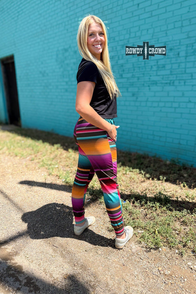 Sangria Joggers pants Rowdy Crowd Clothing
