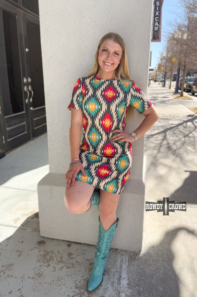 Doc Holliday Dress dress Rowdy Crowd Clothing