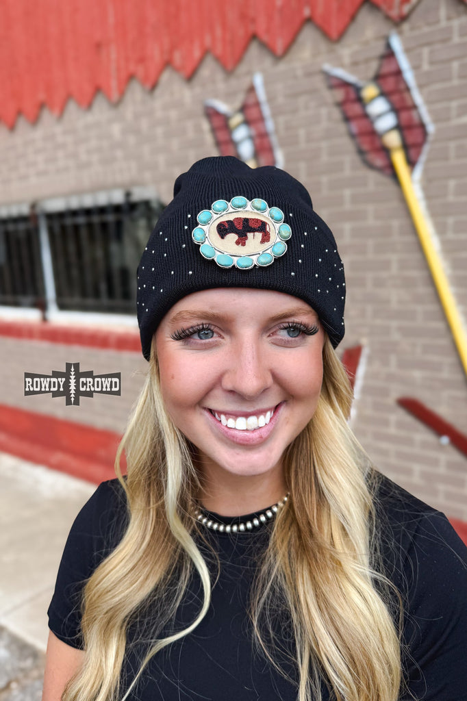 Buffalo Thunder Beanie beanie Rowdy Crowd Clothing