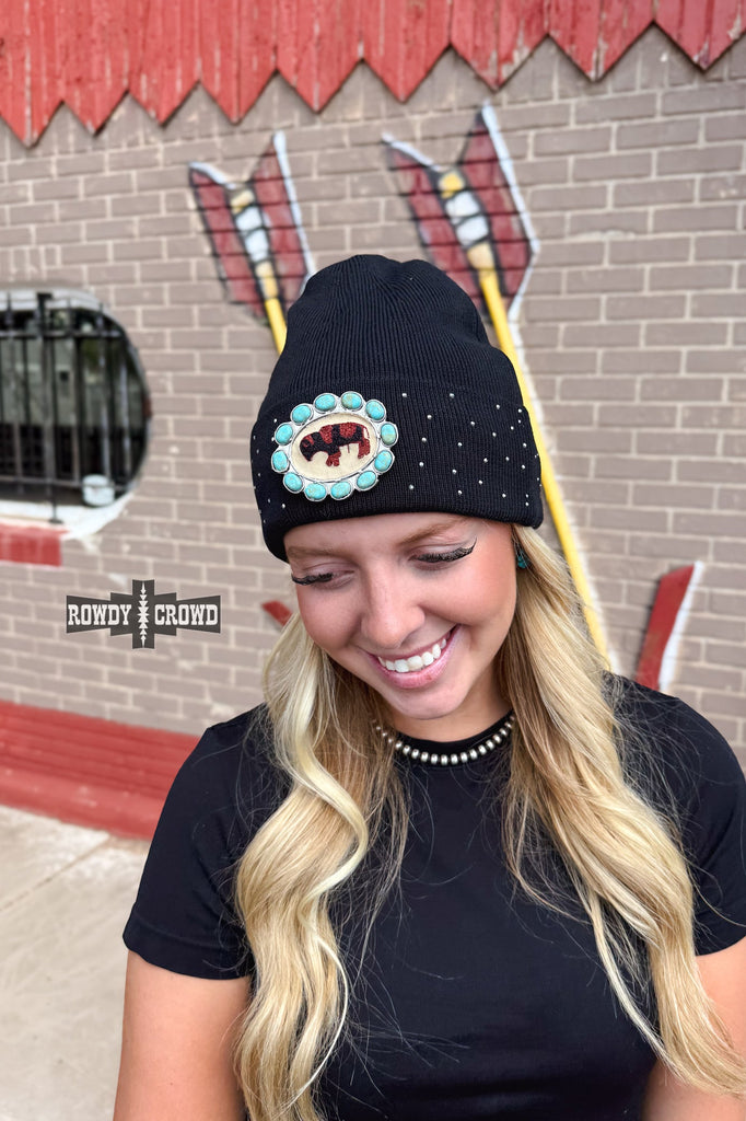 Buffalo Thunder Beanie beanie Rowdy Crowd Clothing