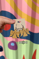 Tempe Thunderbird Earrings Earrings Rowdy Crowd Clothing