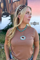 Buffalo Creek Necklace Necklace Rowdy Crowd Clothing