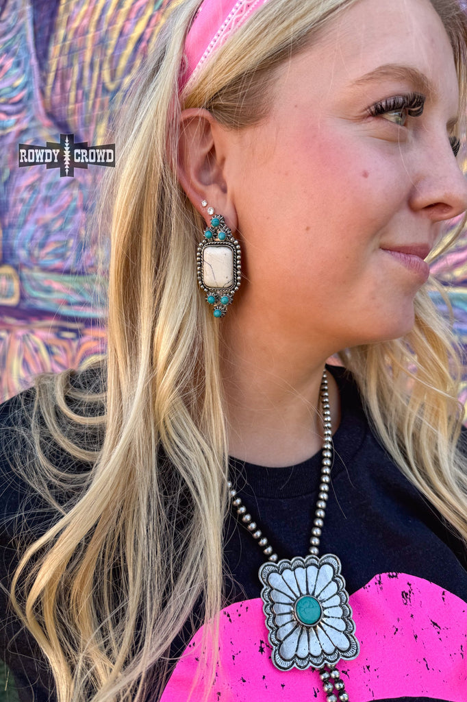 Appaloosa Studs scarf slide Rowdy Crowd Clothing