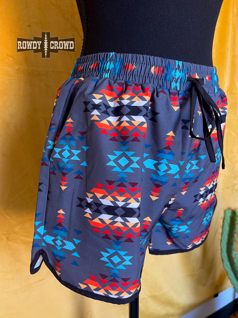 Southern Rocky Shorts