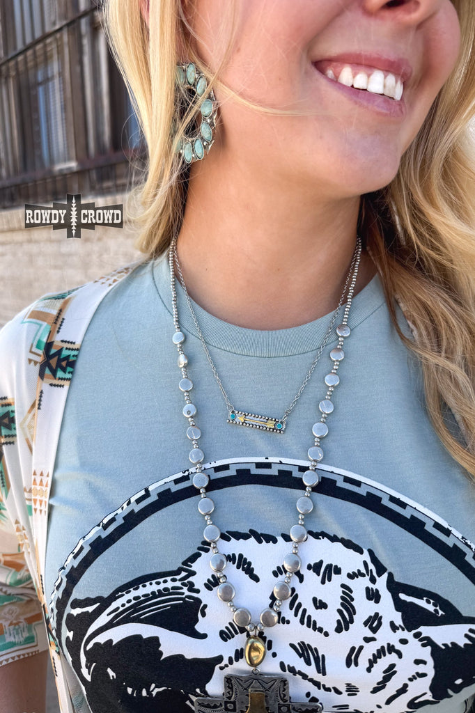 Wanderer Necklace Necklace Rowdy Crowd Clothing