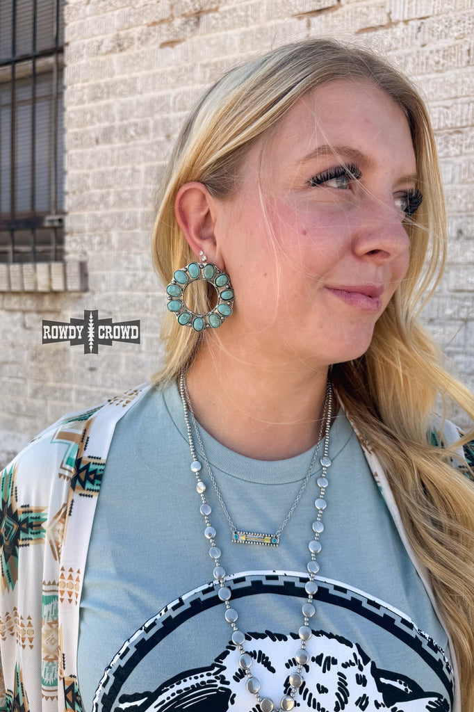 Chaco Canyon Studs Earrings Rowdy Crowd Clothing