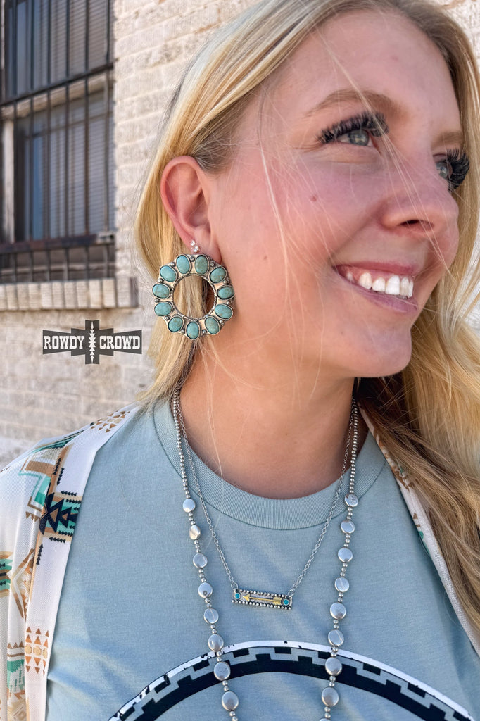 Chaco Canyon Studs Earrings Rowdy Crowd Clothing