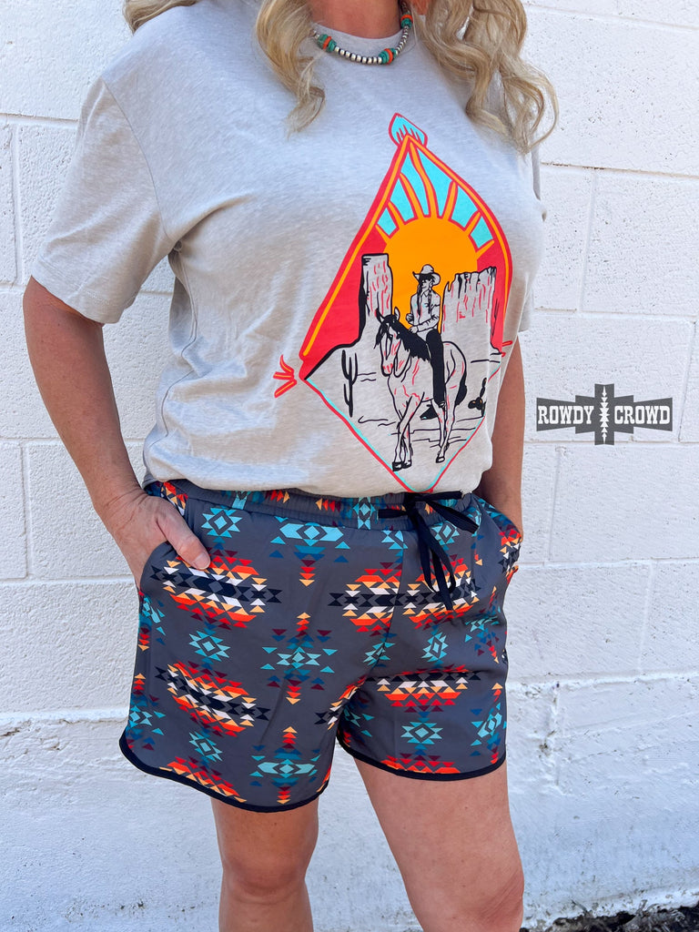 Southern Rocky Shorts