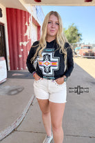 Angel Fire Hoodie hoodie Rowdy Crowd Clothing