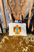 Thunderbird Trail Cosmetic Bag cosmetic bag Rowdy Crowd Clothing