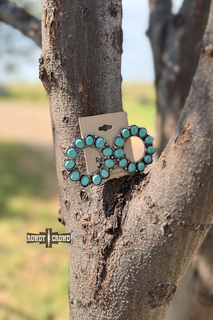 Chaco Canyon Studs Earrings Rowdy Crowd Clothing