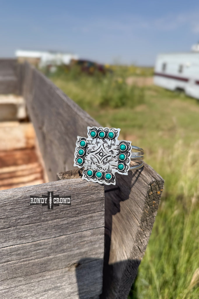 Cactus Plains Cuff bracelet Rowdy Crowd Clothing