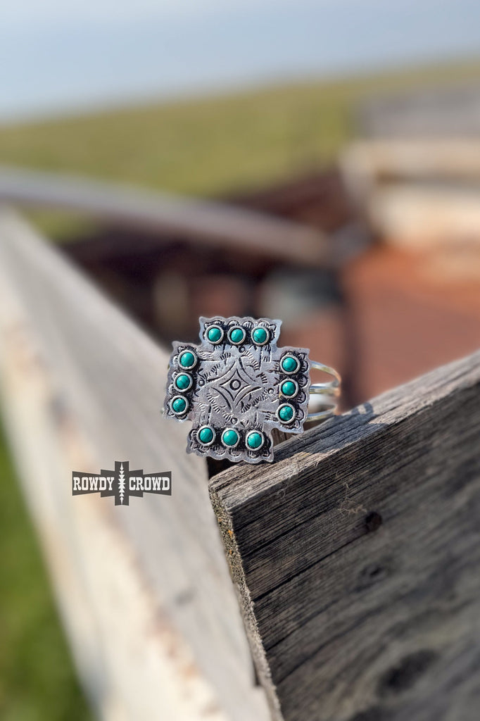Cactus Plains Cuff bracelet Rowdy Crowd Clothing