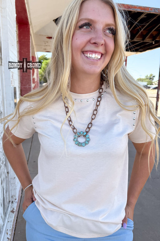 Del Rio Necklace Necklace Rowdy Crowd Clothing