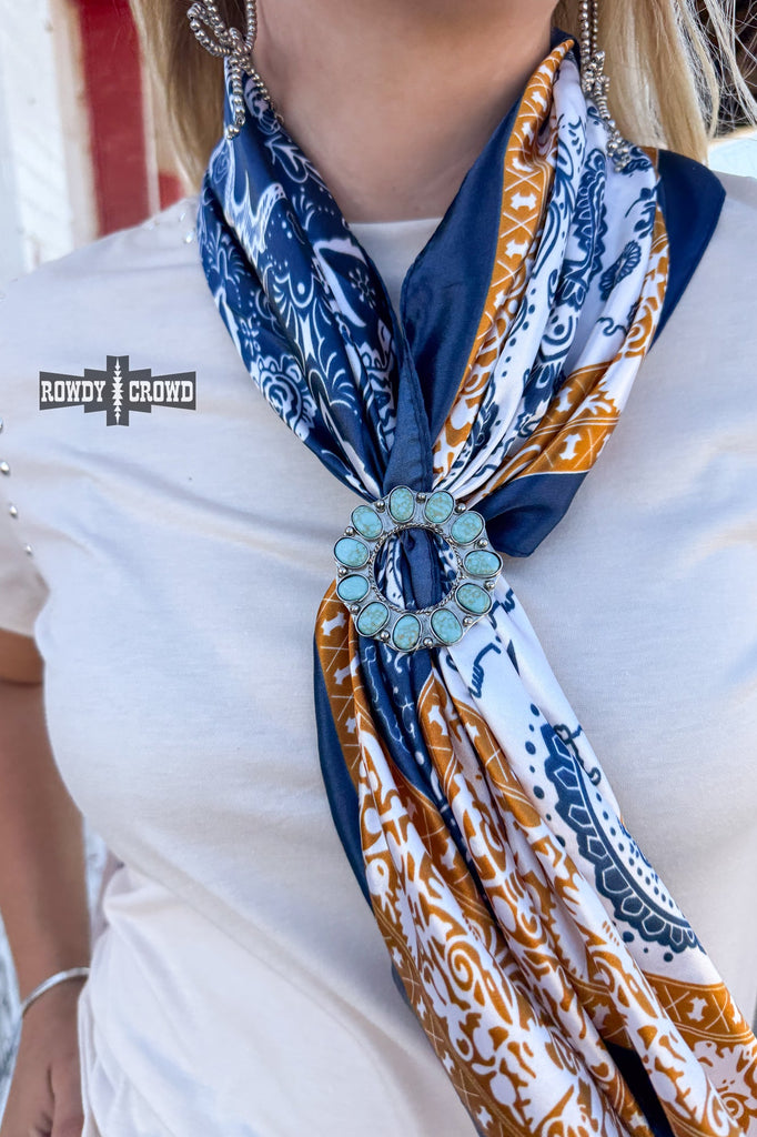 Panhandle Scarf Slide scarf slide Rowdy Crowd Clothing