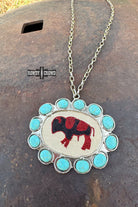 Buffalo Creek Necklace Necklace Rowdy Crowd Clothing
